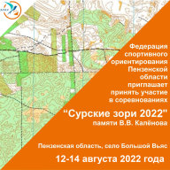 Сурские Зори 2022-Ночное