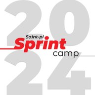 Sprint camp Saint-Pi (Обводный канал)